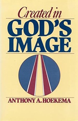 Created in God's Image (Paperback)