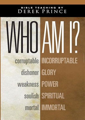 Who Am I? DVD (DVD)