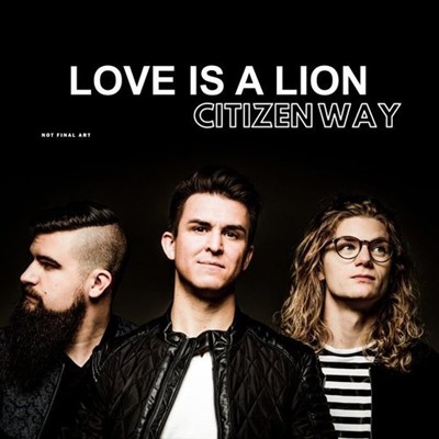 Love is a Lion CD (CD-Audio)