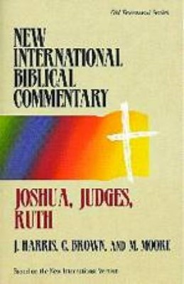Joshua, Judges, Ruth (Paperback)