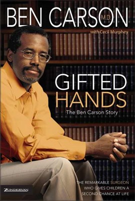Gifted Hands (Hard Cover)
