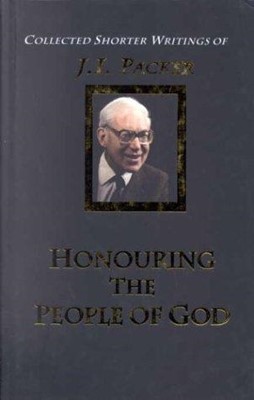 Honouring the People of God (Hard Cover)