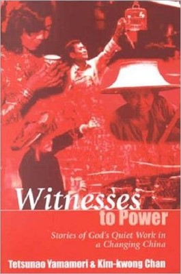 Witnesses to Power (Paperback)