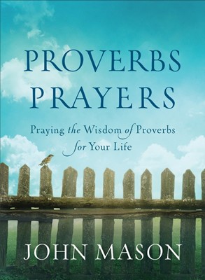 Proverbs Prayers (Paperback)