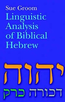 Linguistic Analysis of Biblical Hebrew (Paperback)