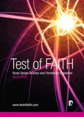 Test of Faith Study Guide (Paperback)