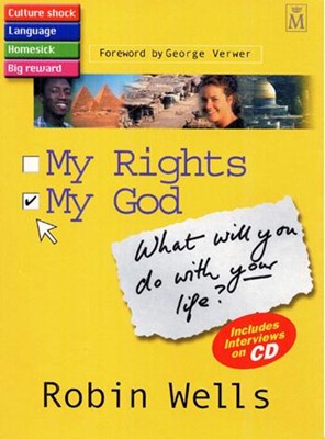 My Rights, My God (Paperback)