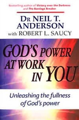 God's Power at Work in You (Paperback)