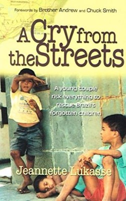Cry from the Streets, A (Paperback)