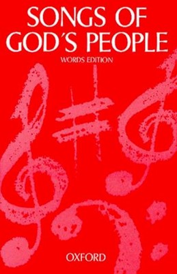 Songs of God's People, Words Edition (Paperback)