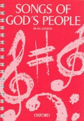 Songs of God's People, Music Edition (Paperback)