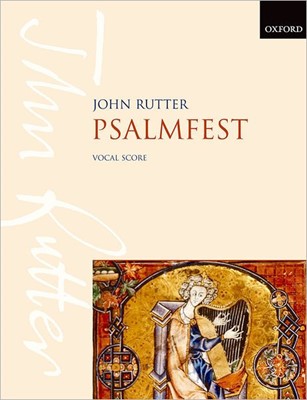 Psalmfest (Paperback)