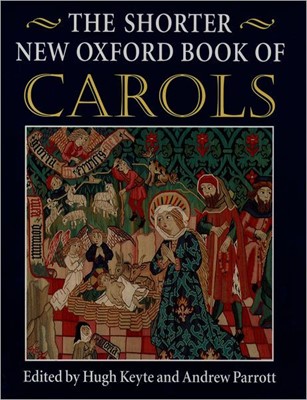 The Shorter New Oxford Book of Carols (Paperback)