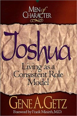 Men Of Character: Joshua (Paperback)