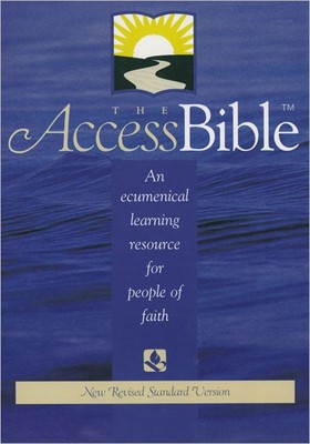 NRSV Access Bible (Hard Cover)