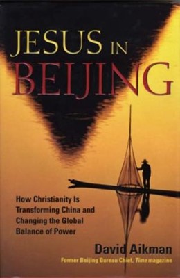 Jesus in Beijing (Paperback)