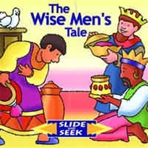 The Wise Men's Tale (Hard Cover)