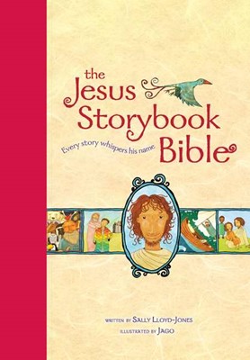 The Jesus Storybook Bible, Read-Aloud Edition (Hard Cover)