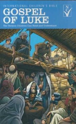 ICB Gospel of Luke (Paperback)