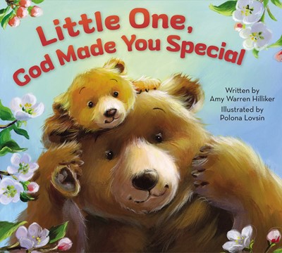 Little One, God Made You Special (Board Book)