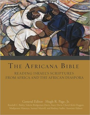 The Africana Bible (Hard Cover)