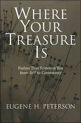 Where Your Treasure Is (Paperback)