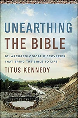 Unearthing the Bible (Paperback)
