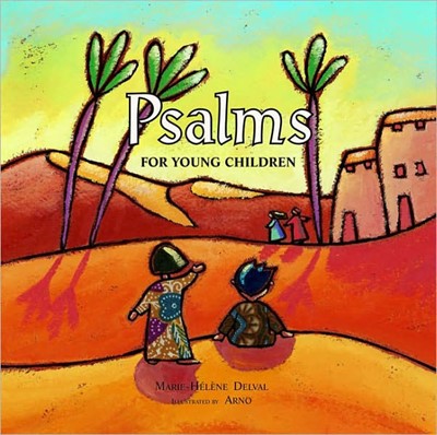 Psalms for Young Children (Hard Cover)