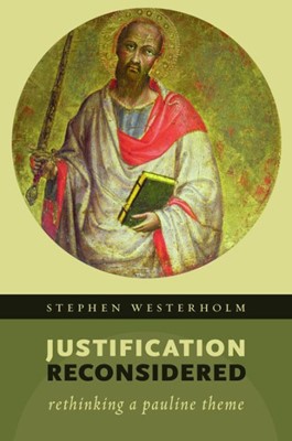 Justification Reconsidered (Paperback)