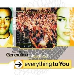 Audio CD-Everything To You (CD-Audio)