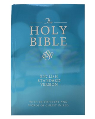 ESV Paperback Bible (Paperback)