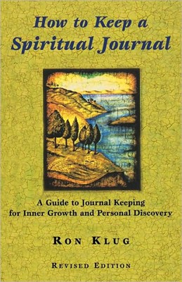 How to Keep a Spiritual Journal (Paperback)