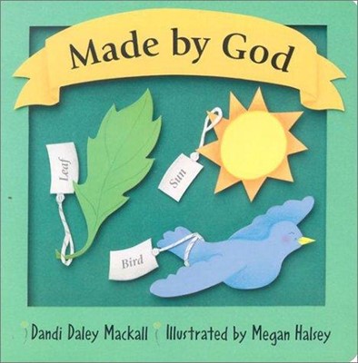 Made by God (Hard Cover)