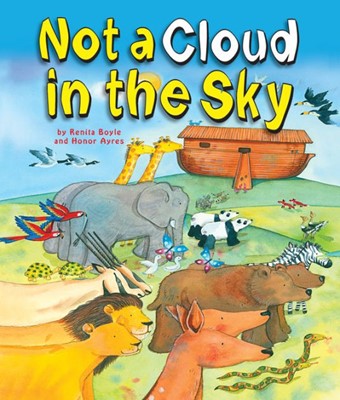 Not A Cloud In The Sky (Hard Cover)