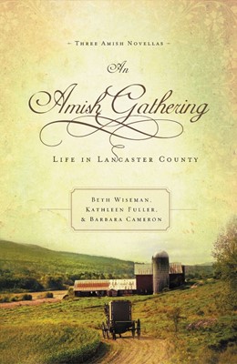 An Amish Gathering (Paperback)