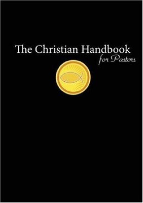 The Christian Handbook for Pastors (Paperback)