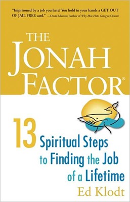 The Jonah Factor (Paperback)