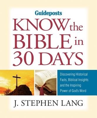 Know the Bible in 30 Days (Paperback)