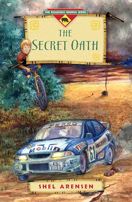 Secret Oath, The Book 4 (Paperback)