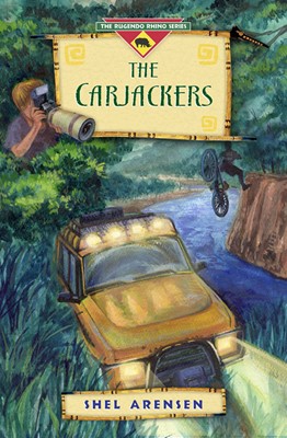 Carjackers, The Book 2 (Paperback)