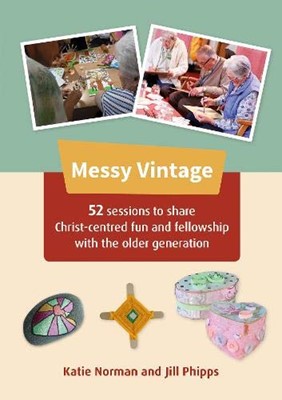 Messy Vintage (Paperback)