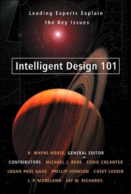 Intelligent Design 101 (Paperback)