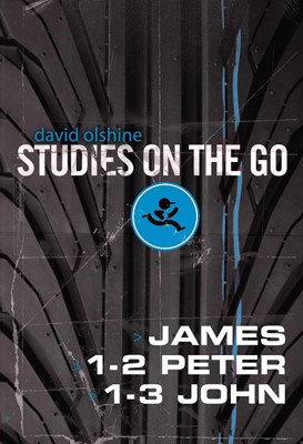 James, 1-2 Peter, And 1-3 John (Paperback)