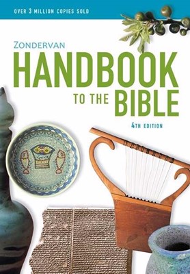 Zondervan Handbook To The Bible (Paperback)