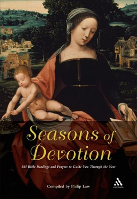 Seasons of Devotion (Hard Cover)