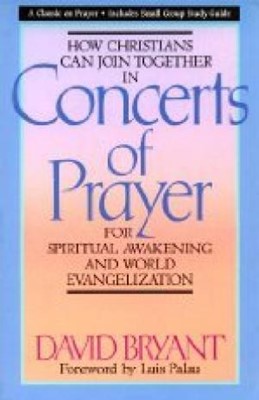 Concerts of Prayer (Paperback)