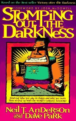 Stomping Out the Darkness (Paperback)