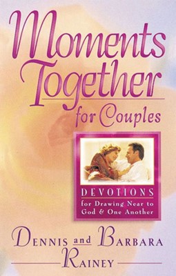 Moments Together for Couples (Hard Cover)