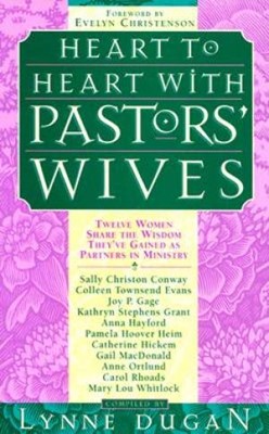 Heart to Heart with Pastor's Wives (Paperback)