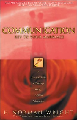 Communication: Key to Marriage (Paperback)